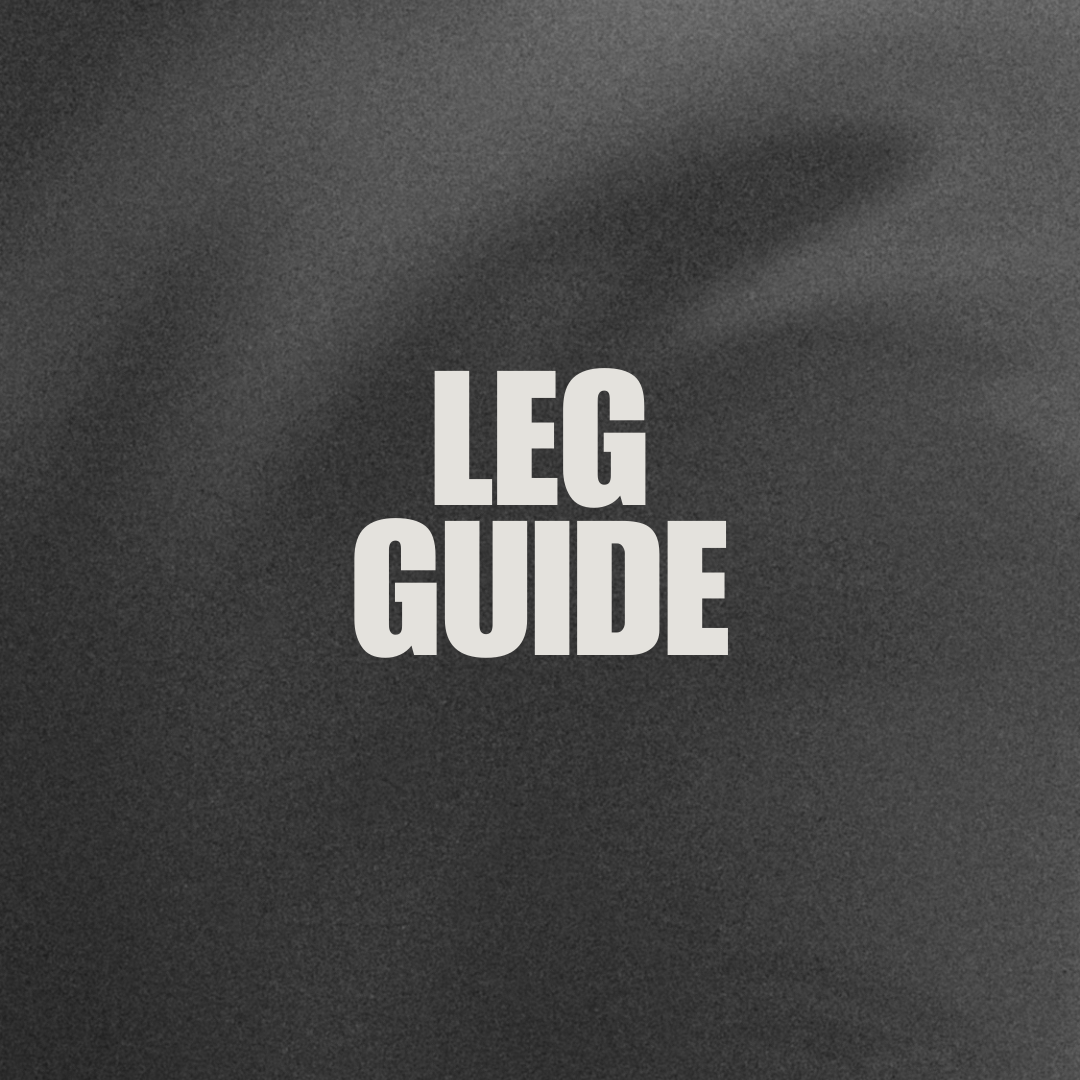 Leg Guide