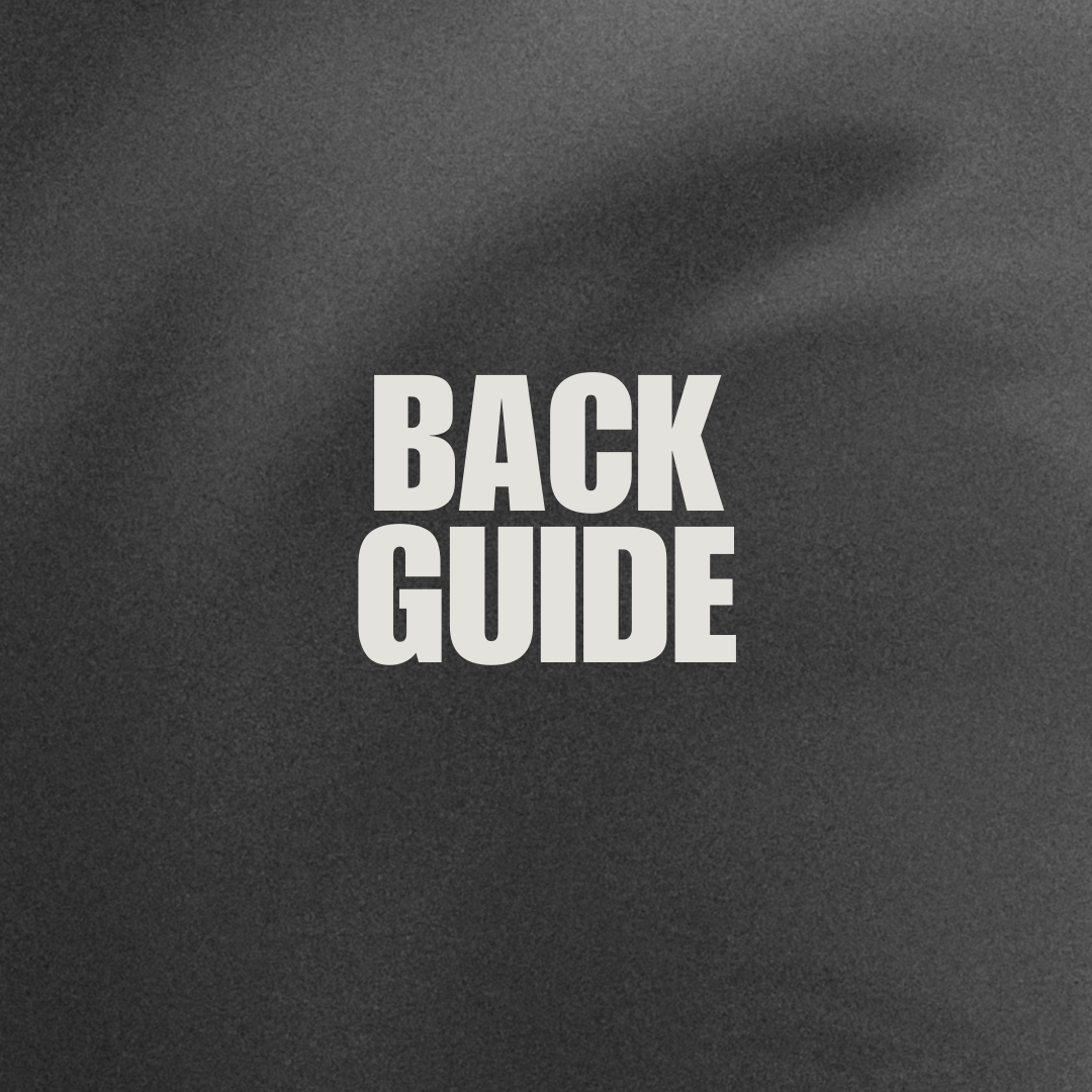 Back Guide