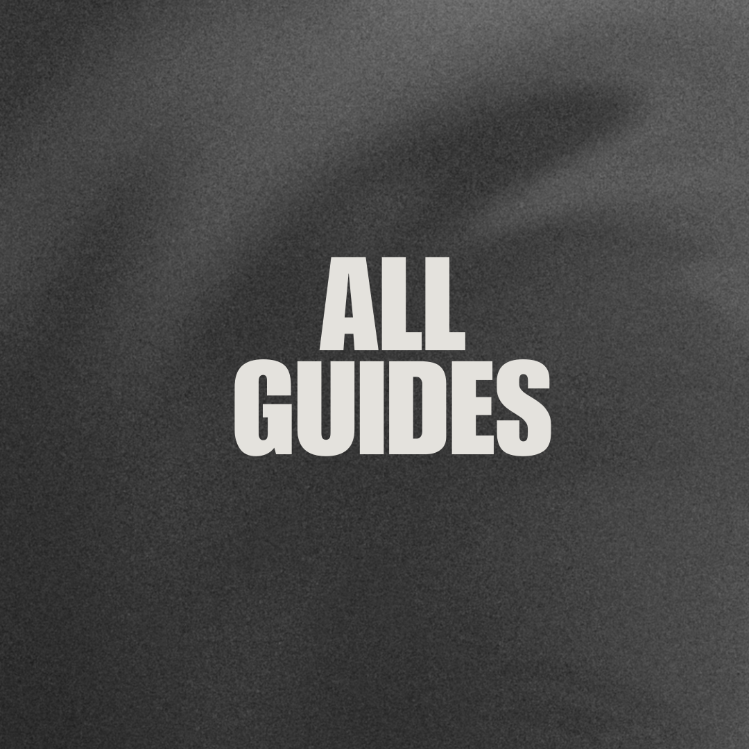 All Guides Bundle