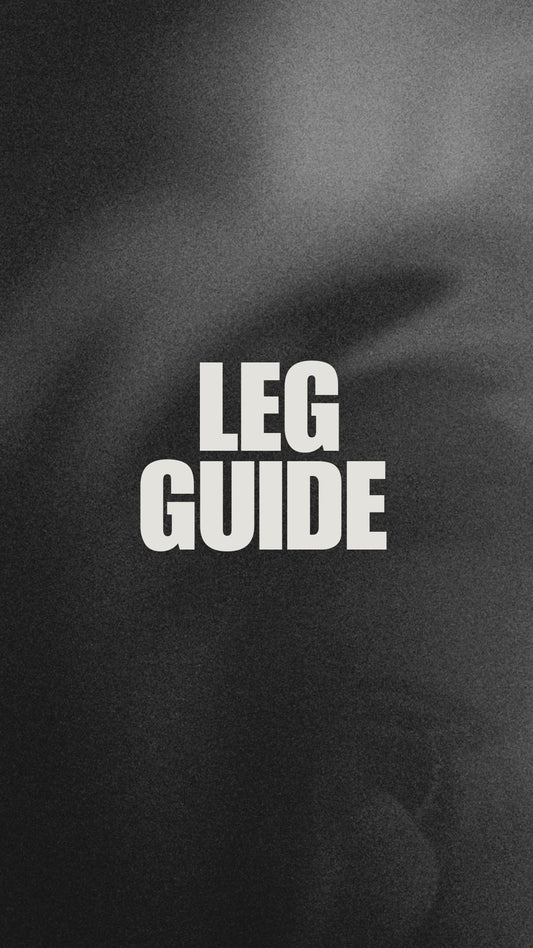 Leg Guide