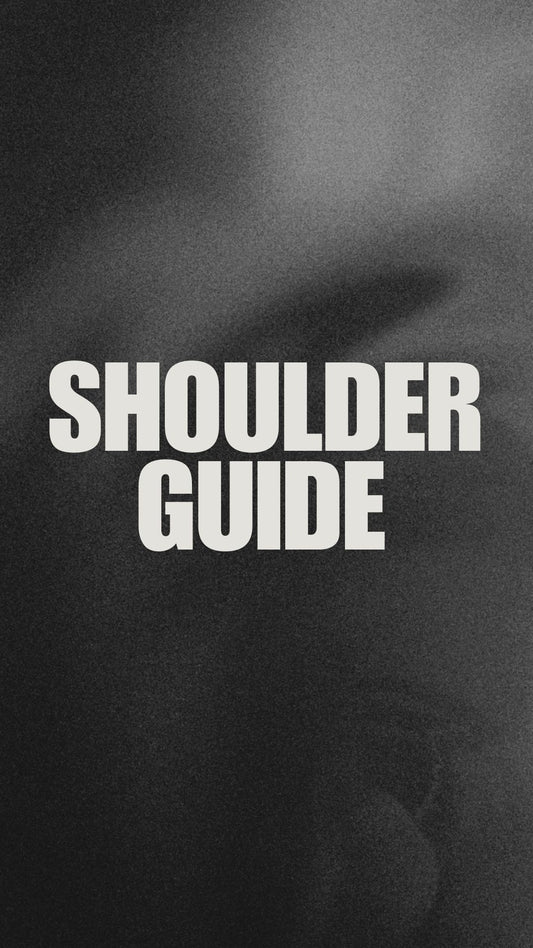 Shoulder Guide