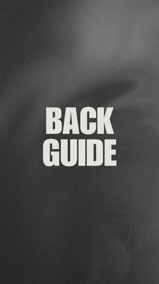 Back Guide